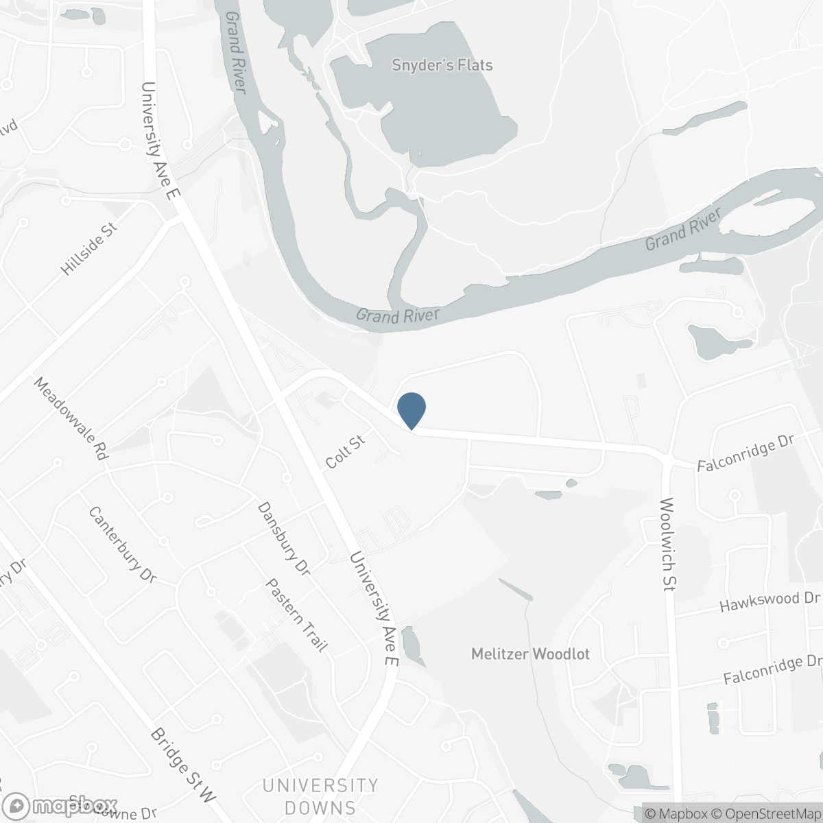 416 WOOLWICH Street, Waterloo, Ontario N2K 2L3